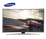 Samsung/三星 UA55JU6800JXXZ 55寸极清曲面4K智能网络LED电视机