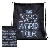 包邮 Taylor Swift 1989 巡演款 双肩背包