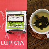 现货日本代购 LUPICIA绿碧茶园 极品白桃乌龙茶 袋装50g简装散茶