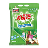 【天猫超市】Kispa/好爸爸洗衣粉天然户外洗衣粉1.55kg