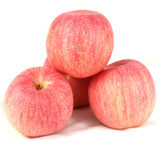 10斤20-22个 山东烟台栖霞苹果水果新鲜红富士好吃的八省包邮