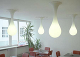 艺派灯饰 现代简约主义风格 意大利艺术设计 玻璃水滴吸顶灯吊灯