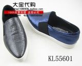 专柜正品代购 2015秋季新款女鞋单鞋卡迪娜KL55601支持验货