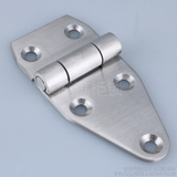 威满柜锁 CL107不锈钢铰链 工业机械设备箱柜门合页 动力柜铰链