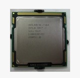 特价原装 Intel 酷睿 i7 860主频 2.80G 酷睿四核 质保一年
