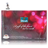 Dilmah迪尔玛 庆典茶包礼盒 145g 优质红茶 春节节日送礼进口红茶