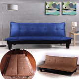 小沙发 折叠沙发床 单人双人休闲多功能折叠 简约个性小户型沙发