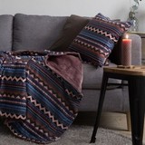 韩国代购 公主床品全球购 印第安懒人毯 沙发膝盖毯子 舒适空调毯