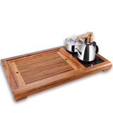 金灶茶盘实木套装排水全智能自动上水电热水壶四合一茶具R-800