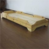 特价木质儿童床 木制床 幼儿园床 宝宝床 叠叠床 幼儿园木质小床