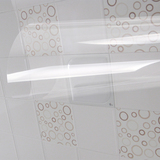 贴膜壁纸防水墙纸厨房防油贴纸透明安全防爆膜淋浴房无色玻璃家具