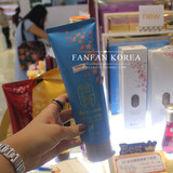韩国专柜代购  LG润膏升级版蓝色金丝燕窝二合一洗发水 现货