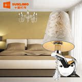 雷士壁灯 LED客厅卧室照明灯创意温馨床头灯过道走廊灯具E14新款