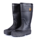 冬季雨鞋保暖雨靴大码男式中筒加绒水鞋水靴防滑加棉雨鞋454648