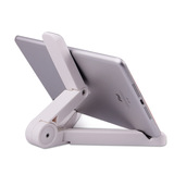 架手机平板电脑iPad通用懒人支架桌面支架多功能便携式折叠影音支