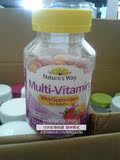 预售澳洲Nature’s Way Multi-Vitamin儿童青少年复合维生素软糖
