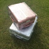 加厚耐磨防水旅行箱拉杆箱24 26 25寸29 28箱套行李箱保护套 透明