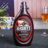 巧克力酱 美国原装进口好时巧克力酱680g烘焙甜品diy巧克力原料