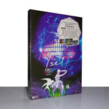 Jolin蔡依林Myself世界巡回演唱会台北安可场 正版高清DVD9碟片