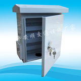 促销厂家300*400*150监控设备箱室外防水箱挂箱监控立杆设备箱