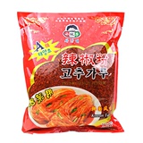 【天猫超市】小伙子辣椒类调料辣椒粉500g/袋 韩国泡菜，烧烤专用