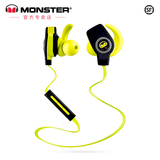 【无线蓝牙】MONSTER/魔声 isport wireless Super Slim蓝牙耳机