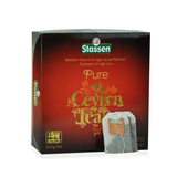 斯里兰卡原装进口 司迪生系列袋泡茶 原味精选红茶 100袋装 200克