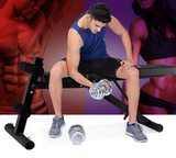 做仰卧起坐的健身 男士仰卧板家用运动收腹器械腹肌板