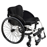 进口日本松永 MAX 休闲运动轮椅 轻便 易携带 9.8KG 现货特价