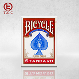 【首副特惠】TCC扑克 09年美版 Bicycle美国本土版原装进口单车