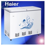 Haier/海尔BC/BD-272SE商用卧式冰柜冷藏冷冻单温大容量冷柜272升