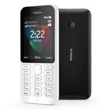 Nokia/诺基亚 222 DS 老人手机直板 学生机超长待机双卡双待