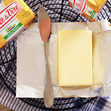 烘焙工具 不锈钢 黄油刀 牛油刀 涂抹刀 黄油奶酪切刀 一体式