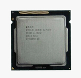 intel XEON E3 1240 3.3G 四核8线程 LGA1155 正式版CPU 兼装机