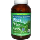 pines wheat grass 派恩斯小麦草片 1400片 排毒 清肠 抗氧化