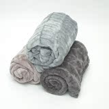 外贸法兰绒盖毯毛毯秋冬季珊瑚绒毯毯子床单午睡宠物空调汽车毯