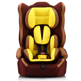 全座椅9个月-12岁3C认证儿童安全座椅婴儿宝宝汽车用车载座椅安