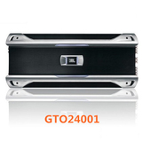 哈曼JBL GTO24001汽车音响 单声道超低音功放 发烧级顶配功放