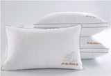 枕头枕芯 正品抗菌防螨可水洗五星级酒店护颈枕成人单人学生一对