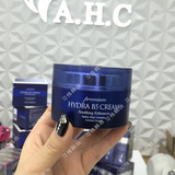 韩国专柜代购AHC Hyaluronic B5透明质酸玻尿酸保湿水润面霜50ML
