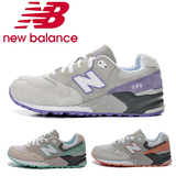 代购正品New Balance女鞋NB999男鞋春秋樱花增高鞋跑步鞋ML999KGP