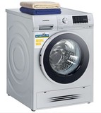 SIEMENS/西门子 WD14H4681W  7.5公斤全自动滚筒洗衣机洗干一体机