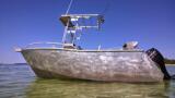 澳洲宝的BOTY新款BD570全铝合金游艇 铝合金钓鱼艇 海钓船