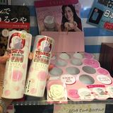 预售 日本代购 玫瑰花洗面奶kanebo嘉娜宝蔷薇花洁面泡沫3d高泡