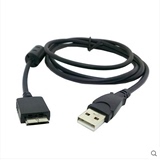 CY SONY索尼 MP3 MP4 USB WM-PORT数据线 WMC-NW20MU 黑色