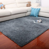 地毯客厅茶几地毯卧室床边地毯长方形现代简约定做定制宜家地毯