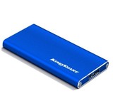 金胜（Kingshare）S7系列 64G USB3.0 MINI固态移动硬盘 蓝色（K