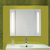 科勒浴室镜  赛珂梳洗化妆镜柜防雾壁挂卫生间镜子 K-12098T-NA
