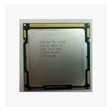 现货！Intel i3 530 i3-530 CPU 2.93G 1156针 集成显卡 保一年