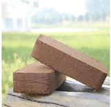 椰糠砖 椰壳砖 椰砖土 营养土 阳台种菜土 育苗土 基质